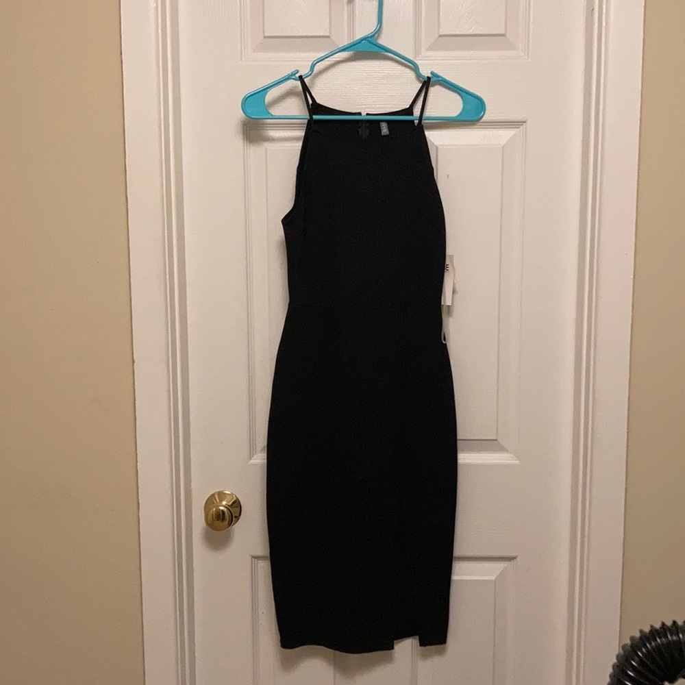 Little black dress